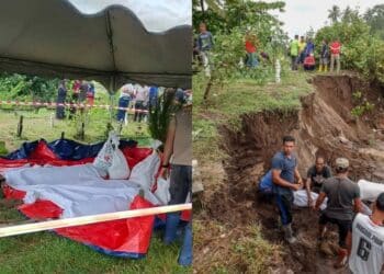 Tanah Kubur Runtuh, Kain Kafan Ibu Masih Elok Walau Sudah 12 Tahun Dikebumikan