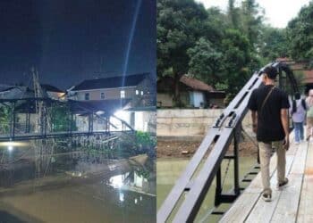 Tanah Kubur Runtuh, Kain Kafan Ibu Masih Elok Walau Sudah 12 Tahun Dikebumikan