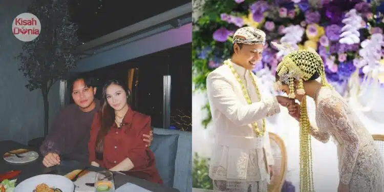 Pernikahan 6 Bulan Mahalini & Iky Tidak Sah, Kecuaian Wedding Planner Jadi Punca