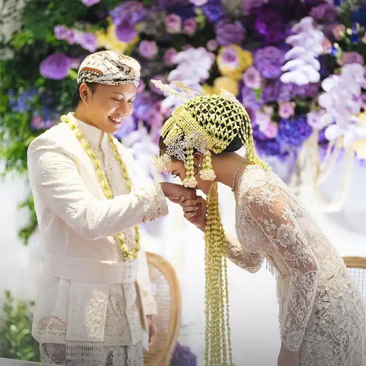 Pernikahan 6 Bulan Mahalini & Iky Tidak Sah, Kecuaian Wedding Planner Jadi Punca