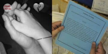 Anak Pelik 3 Hari Bapa Tak Hantar Sticker “Good Morning”, Rupanya Sudah Pergi