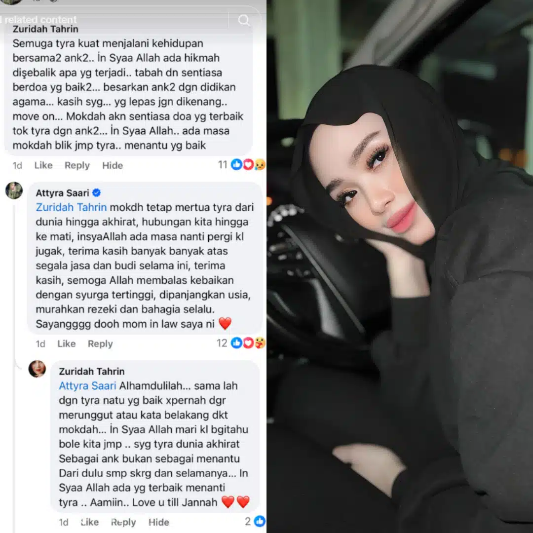 “Mesti Cantik Luaran Je Ni Sebab Tu Kena Cerai”-Usahawan Nangis Baca Komen Orang