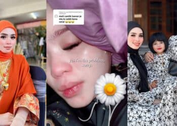 “Mesti Cantik Luaran Je Ni Sebab Tu Kena Cerai”-Usahawan Nangis Baca Komen Orang