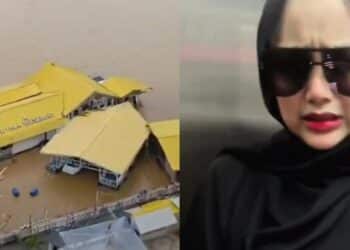 “Mesti Cantik Luaran Je Ni Sebab Tu Kena Cerai”-Usahawan Nangis Baca Komen Orang