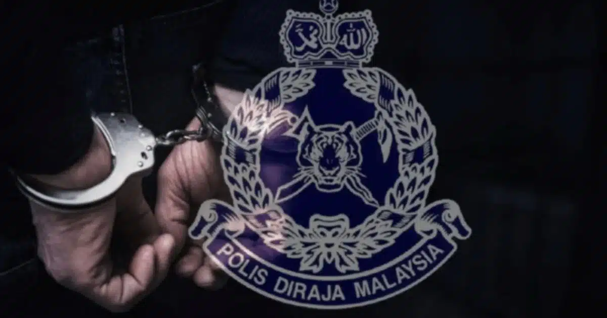 [JOHOR] Pelawak Ditangkap Polis, Disyaki Lampias Nafsu Pada Gadis 20-an