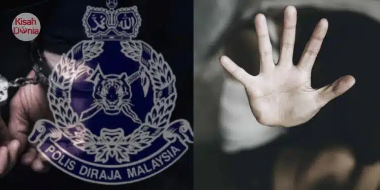 [JOHOR] Pelawak Ditangkap Polis, Disyaki Lampias Nafsu Pada Gadis 20-an