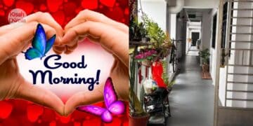 Bibir Ada Kesan Gigit, Lelaki Pergi Selamanya Selepas Otak Dijangkiti Kuman