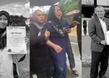 Suami Jaga Skandal Tak Sihat Di Pusat Rawatan, Terkedu Isteri Datang ‘Ziarah’