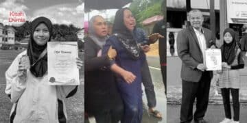 Bibir Ada Kesan Gigit, Lelaki Pergi Selamanya Selepas Otak Dijangkiti Kuman