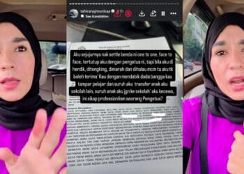 Suami Jaga Skandal Tak Sihat Di Pusat Rawatan, Terkedu Isteri Datang ‘Ziarah’