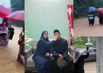 Suami Jaga Skandal Tak Sihat Di Pusat Rawatan, Terkedu Isteri Datang ‘Ziarah’