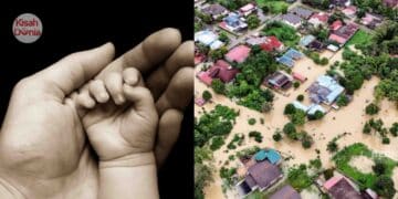 Bibir Ada Kesan Gigit, Lelaki Pergi Selamanya Selepas Otak Dijangkiti Kuman