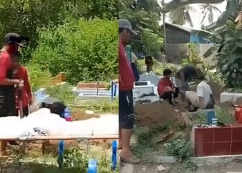 Suami Jaga Skandal Tak Sihat Di Pusat Rawatan, Terkedu Isteri Datang ‘Ziarah’