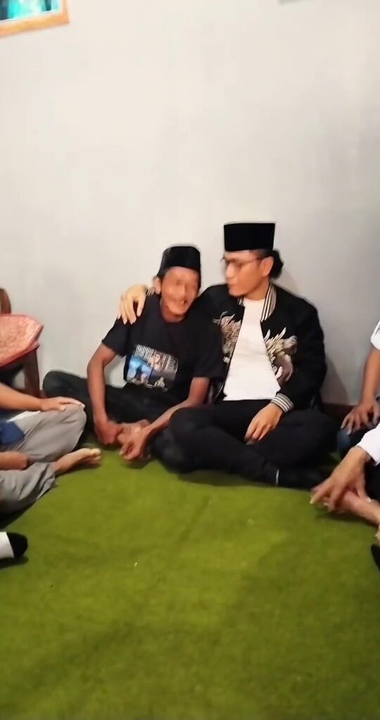 Rombongan Gus Miftah Datang Ke Rumah Penjual Air Teh, Minta Maaf Isu Bergurau