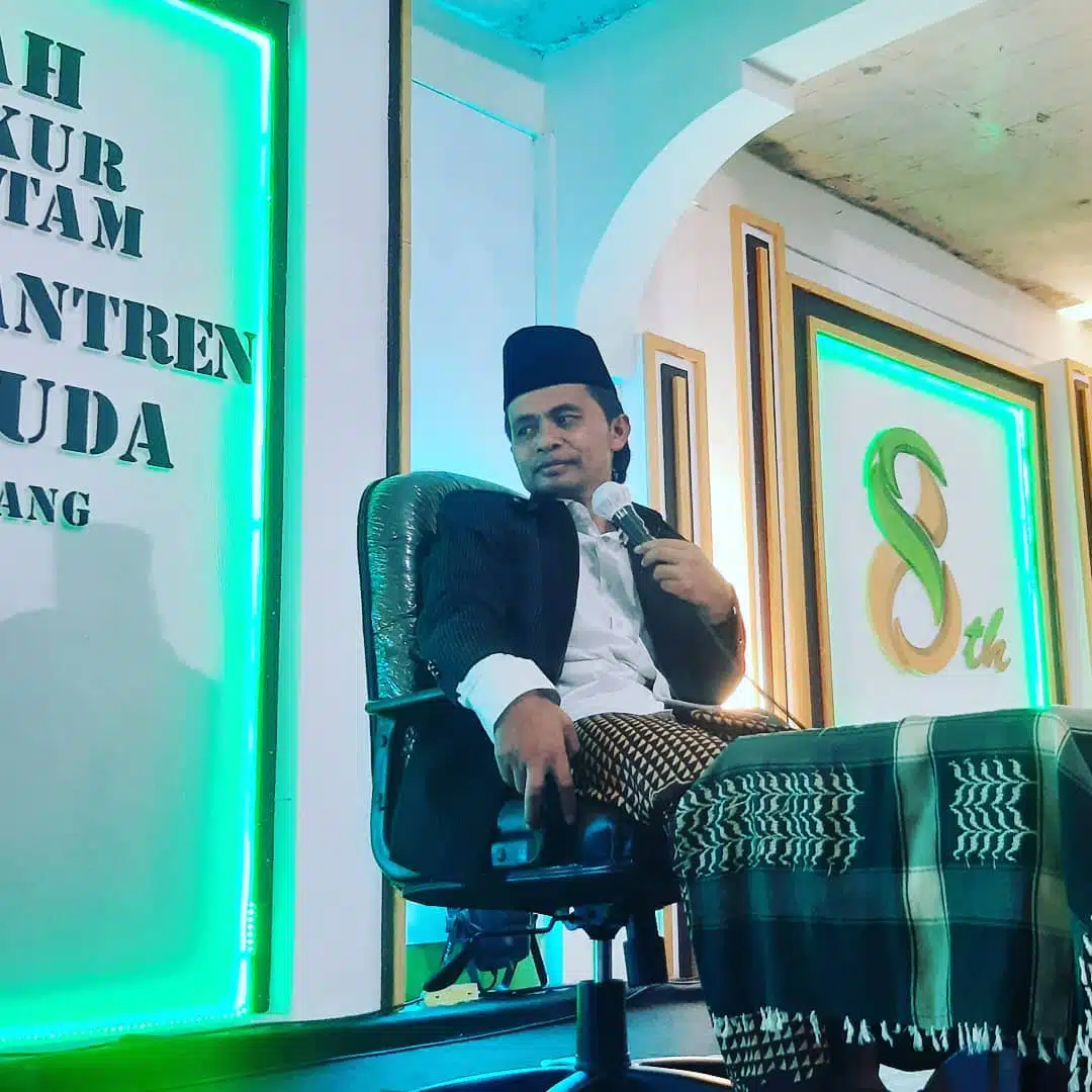 Ketawa Paling Kuat Di Sebelah Gus Miftah, Rupanya Ini Latar Belakang Usman Ali