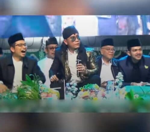 Ketawa Paling Kuat Di Sebelah Gus Miftah, Rupanya Ini Latar Belakang Usman Ali