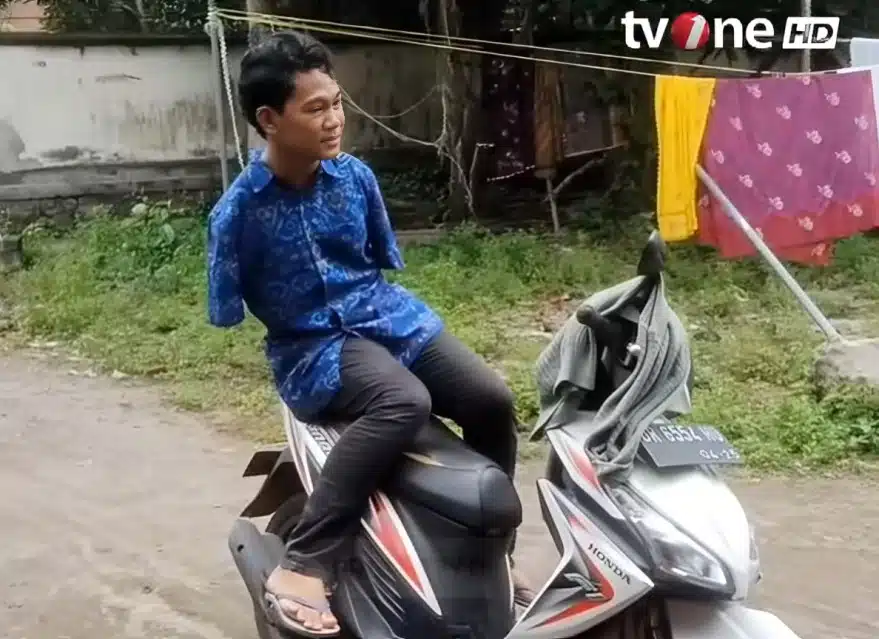 13 Orang Mengaku ‘Dicemari’ Pemuda Tanpa Tangan, Ada Bawah Umur & Sampai Hamil