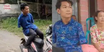 Ingatkan Basuh Kain Banyak Kat Dobi Sebab Ada Homestay, Bila Ditanya Rupanya..