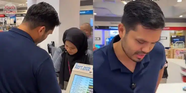 Khairul Aming Belanja RM19k Bantu Mangsa Banjir, Kad ‘Declined’ Jadi Tumpuan 31K Penonton