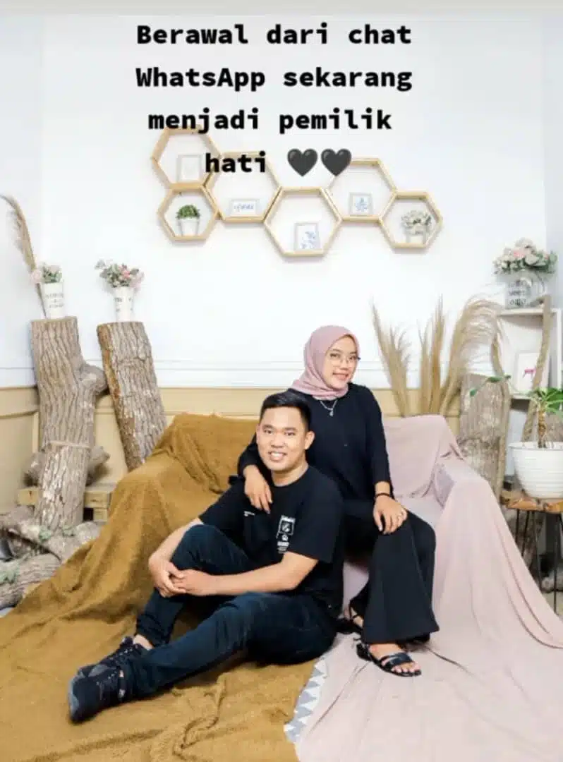 Rebah Atas Pelamin, Pengantin Wanita Hembus Nafas Terakhir Selepas Akad Nikah