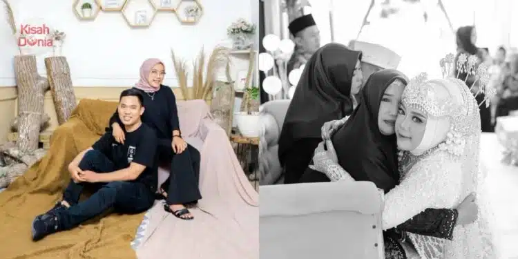 Rebah Atas Pelamin, Pengantin Wanita Hembus Nafas Terakhir Selepas Akad Nikah