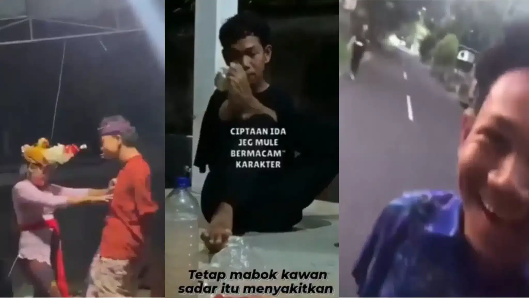 Polis Dedah Suara Rayuan Agus “Kita Berdua Di Bilik, Saya Tak Boleh Apa-Apa”