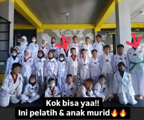 Guru Taekwondo ‘Tiduri’ Pelajar, Isteri Murung Hingga Kering Susu Badan