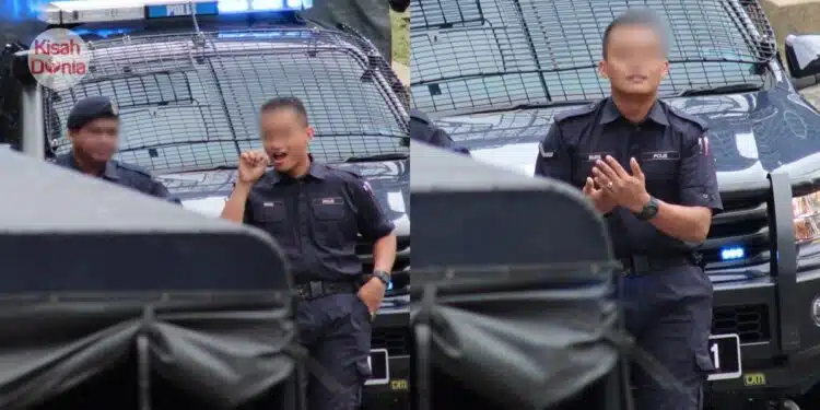 “Tanya Warna Aset, Buat Suara” – Ramai Tampil Dedahkan Turut Diganggu Polis Sama