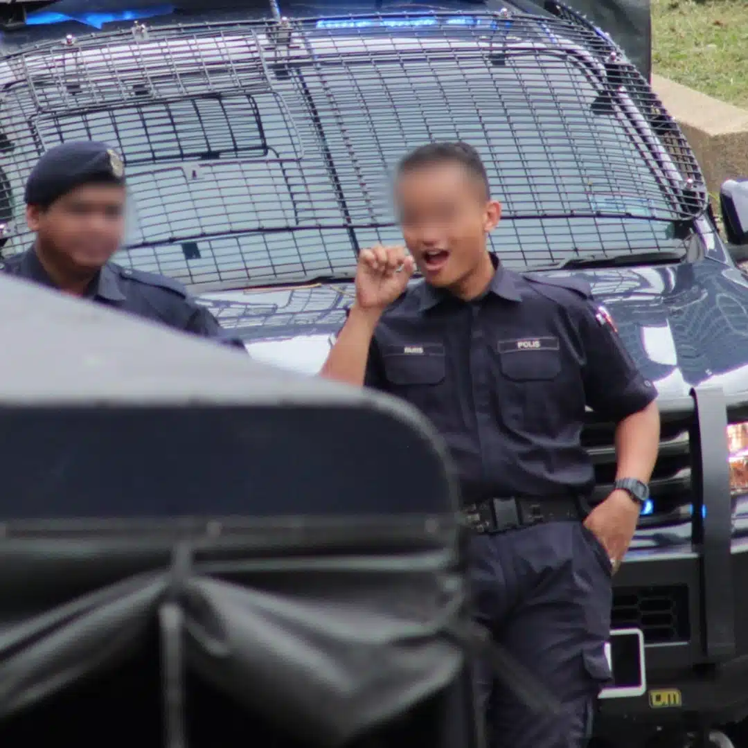 Giliran Bekas Teman Wanita Bongkar Sikap Polis Viral “Dia Ni Lama Sangat Pakai”