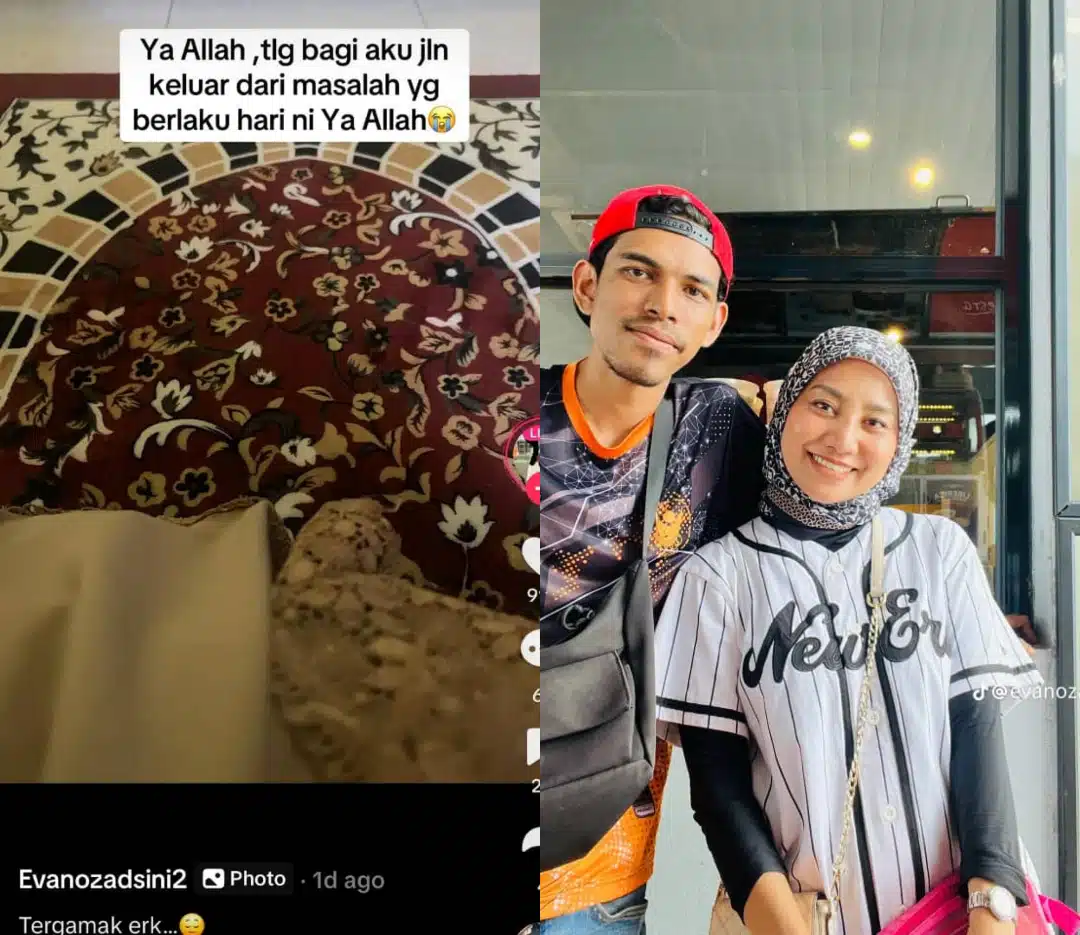 Evanoza Dedahkan Mesej Abang Viva Dengan Isteri Orang, Sedih Dikutuk Belakang