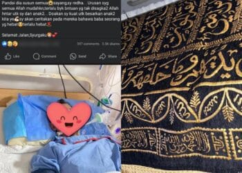 Suami Baik Berubah Dingin, Pulaukan Isteri & Suruh Bekerja, Rupanya Mahu ‘Pergi’