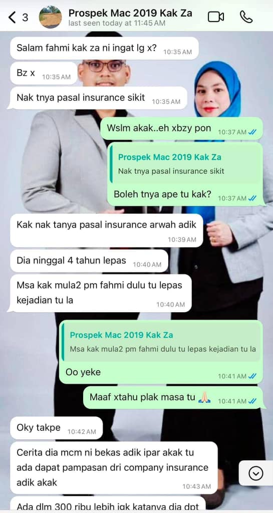 “Suka Hati Je Makan Sorang” Kakak Ipar Mahu Tuntut Hibah RM300K Milik Adik Ipar