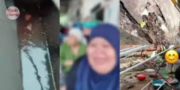 Peniaga Laksa Sedih Dihalau Rumah, Jiran Akhirnya Dedahkan Persekitaran Kotor