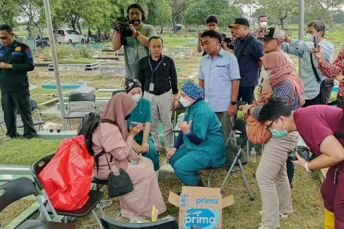 Suami Isteri Syak Bayi Tertukar, Hasil Ujian DNA Sahkan Memang Anak Kandung