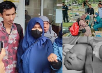 Mengelak Serah Buku Pink, Tipu Parut Czer, Wanita Contraction Rupanya Hidap HIV