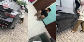 YB Syed Saddiq Dan Keluarga Buat ‘Surprise’ Hari Jadi Bella Astillah