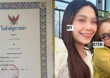 Suami Hidap Diabetes, Isteri Minta Cerai Akui ‘Tidur’ Dengan Pemandu Van Kilang