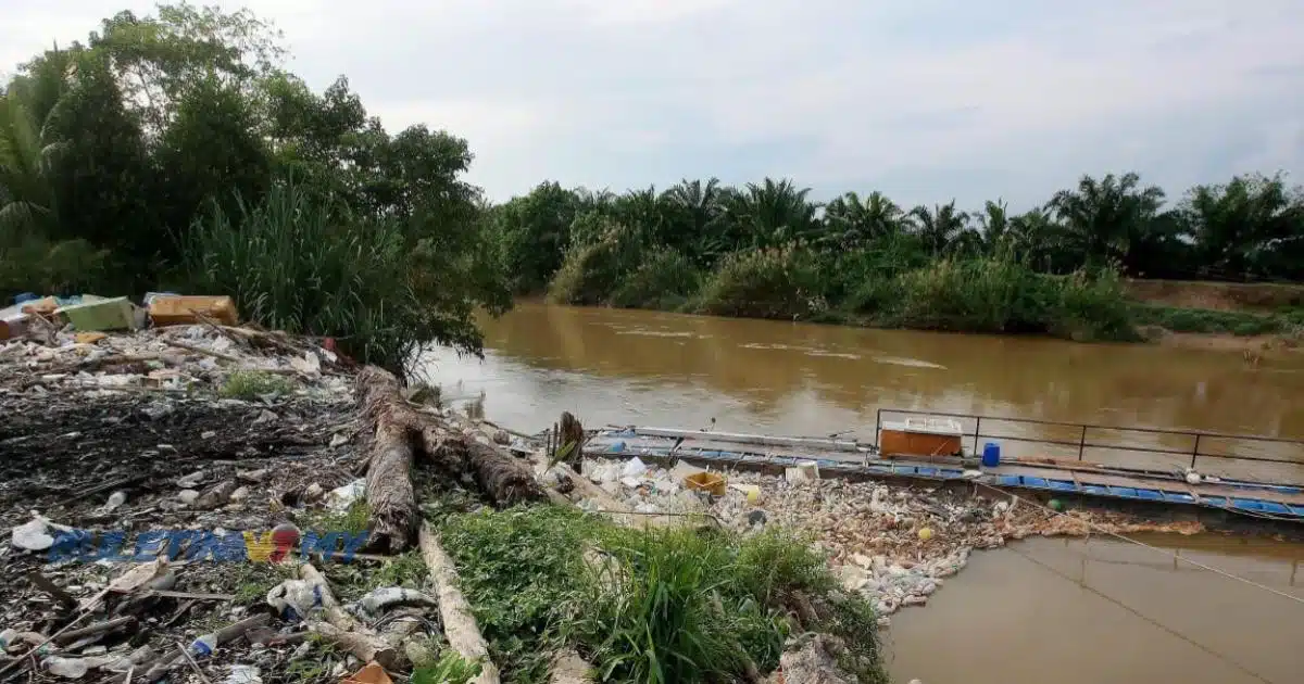 Tubuh Reput Ditemui Di Sungai Yang Penuh Buaya Sah Milik Remaja Yap Xin Yuan