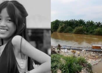 Tubuh Reput Ditemui Di Sungai Yang Penuh Buaya Sah Milik Remaja Yap Xin Yuan