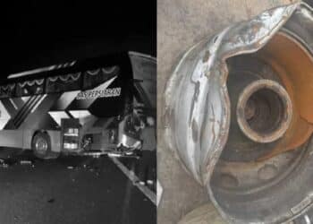 Isteri Dedahkan Anggota MALBATT Jalin Hubungan Dengan Pekerja Pam Minyak