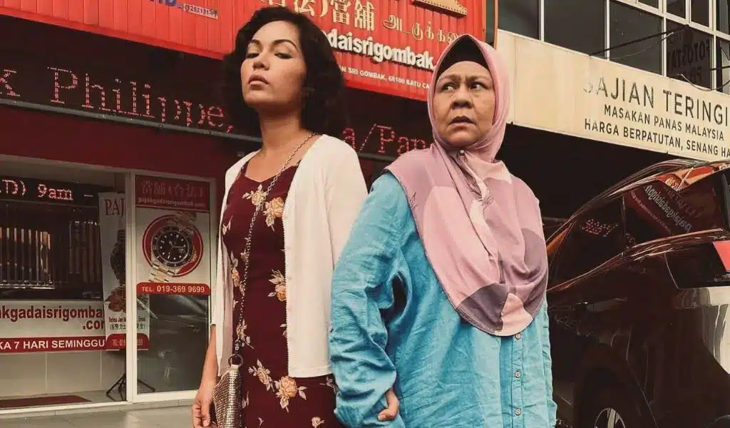 Serumah Tapi Tak Bercakap, Plot Twist Telefilem ‘Dosa Tak Terampun’ Raih Pujian