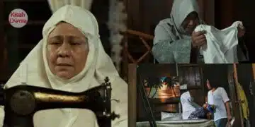 Serumah Tapi Tak Bercakap, Plot Twist Telefilem ‘Dosa Tak Terampun’ Raih Pujian