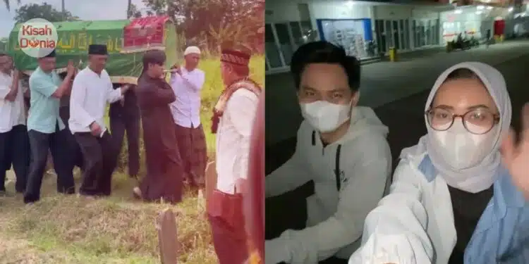 Bakal Isteri Dalam Perjalanan Pulang Kerja ‘Dihentam’ Mat Rempit Lumba Haram