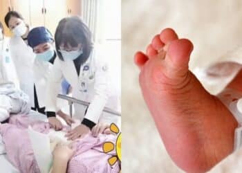 Baru Susukan Bayi, Isteri Dijemput Ilahi Ketika Tidur Dalam Pelukan Suami