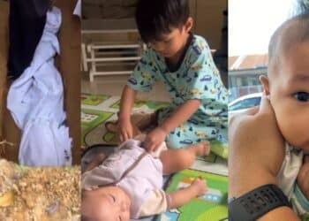 Baru Susukan Bayi, Isteri Dijemput Ilahi Ketika Tidur Dalam Pelukan Suami