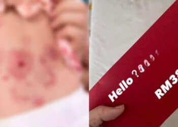 Baru Susukan Bayi, Isteri Dijemput Ilahi Ketika Tidur Dalam Pelukan Suami