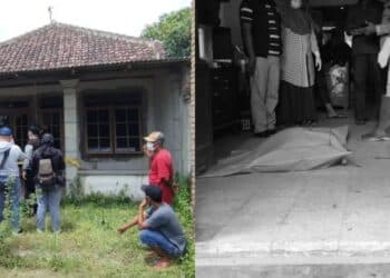 Baru Susukan Bayi, Isteri Dijemput Ilahi Ketika Tidur Dalam Pelukan Suami