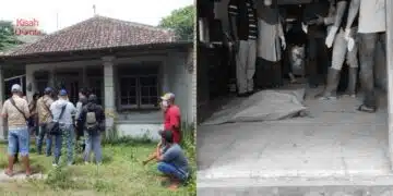 Polis Temui 5 Tubuh Disembunyikan Dalam Tangki Air Sebuah Universiti Perubatan