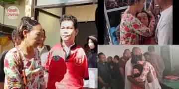 Pemuda Tanpa Tangan Menangis Dibawa Ke Penjara, Ibu Risau Bagaimana Cara Cebok