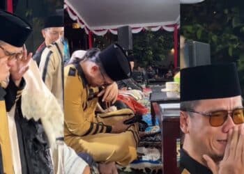 Pemuda Tanpa Tangan Menangis Dibawa Ke Penjara, Ibu Risau Bagaimana Cara Cebok